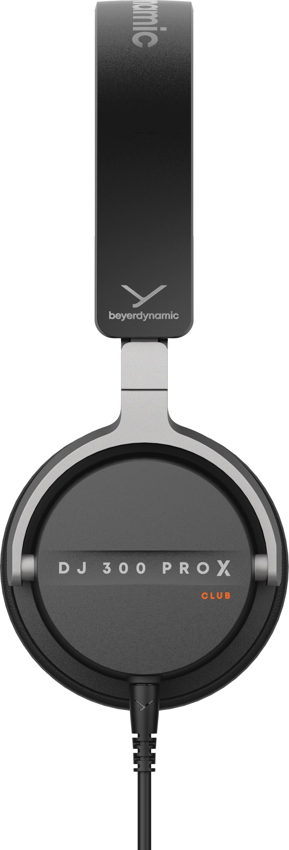 Наушники Beyerdynamic DJ 300 Pro X Club, Black (DJ 300 PRO X CLUB)