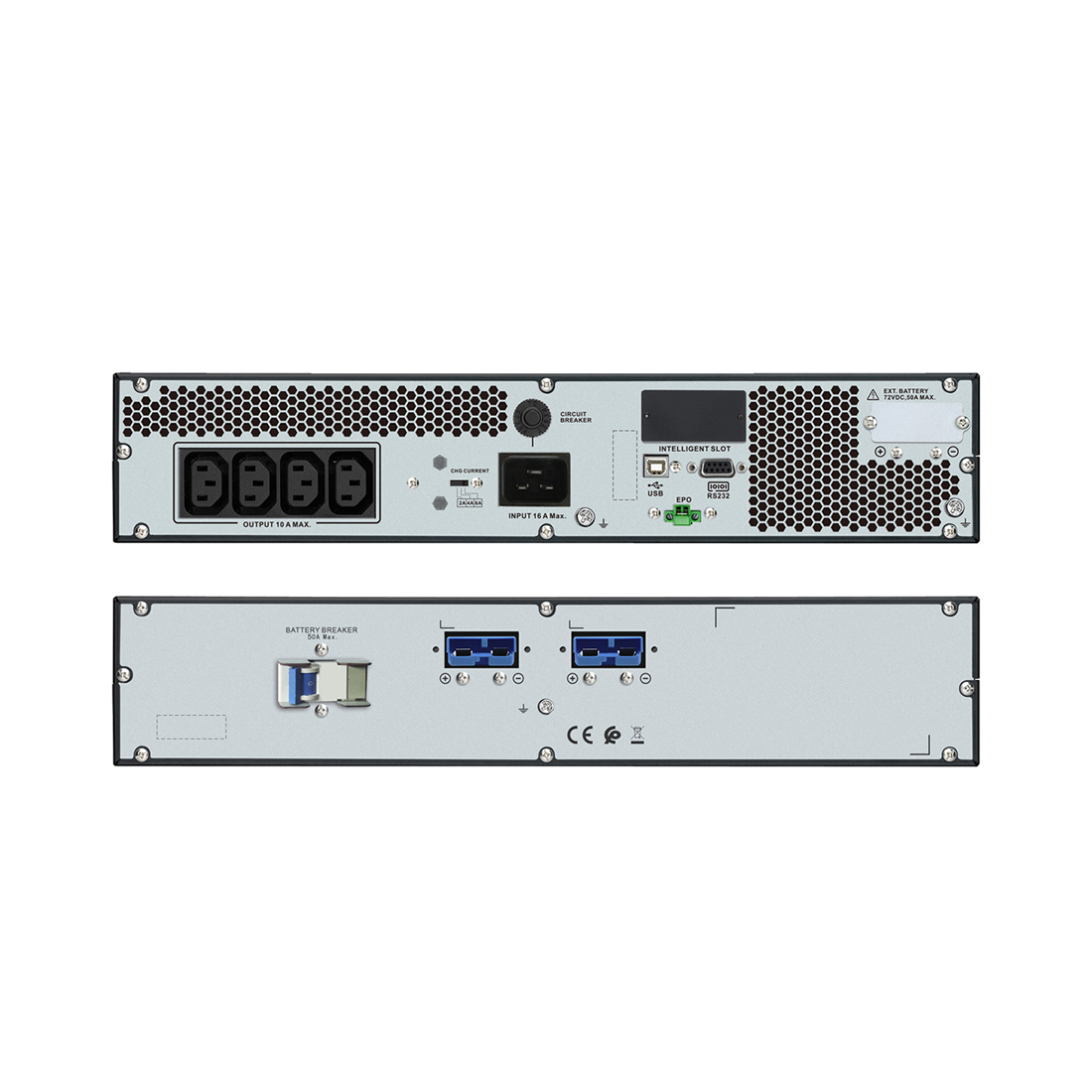Источник бесперебойного питания APC Easy UPS SRV2KRILRK-E (SRV2KRILRK-E)
