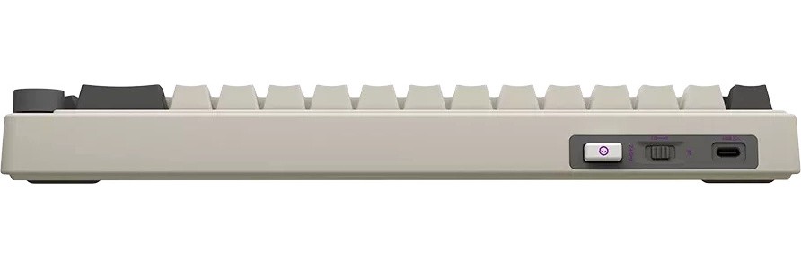 Клавиатура Lorgar KBP70MW, Beige (LRG-KBP70MW-RT-RU)