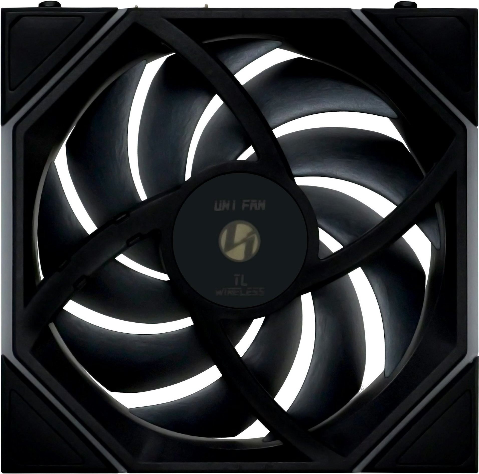 Вентилятор для корпуса Lian Li Uni Fan TL Wireless 120 ARGB Rev. Blade, Black (G99.12RTL1W1B.00)