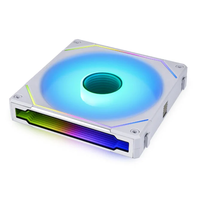 Вентилятор для корпуса Lian Li UNI FAN SL-INF WIRELESS 140 WHITE (G99.14SLIN1W1W.00)