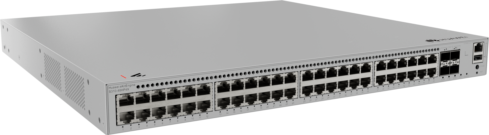 Коммутатор Huawei S310-48HP4X ()