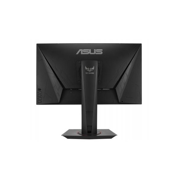 Монитор ASUS TUF Gaming VG259QR - Black-Red, 24.5" (90LM0530-B03370)