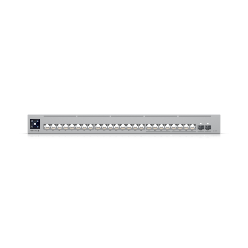Коммутатор UniFi Pro Max 24 (USW-Pro-Max-24-EU) Коммутатор UniFi Pro Max 24 (USW-Pro-Max-24-EU)