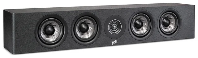 Акустическая система Polk Audio Reserve R350 L/C/R Черная (Reserve R350L/C/R/B)