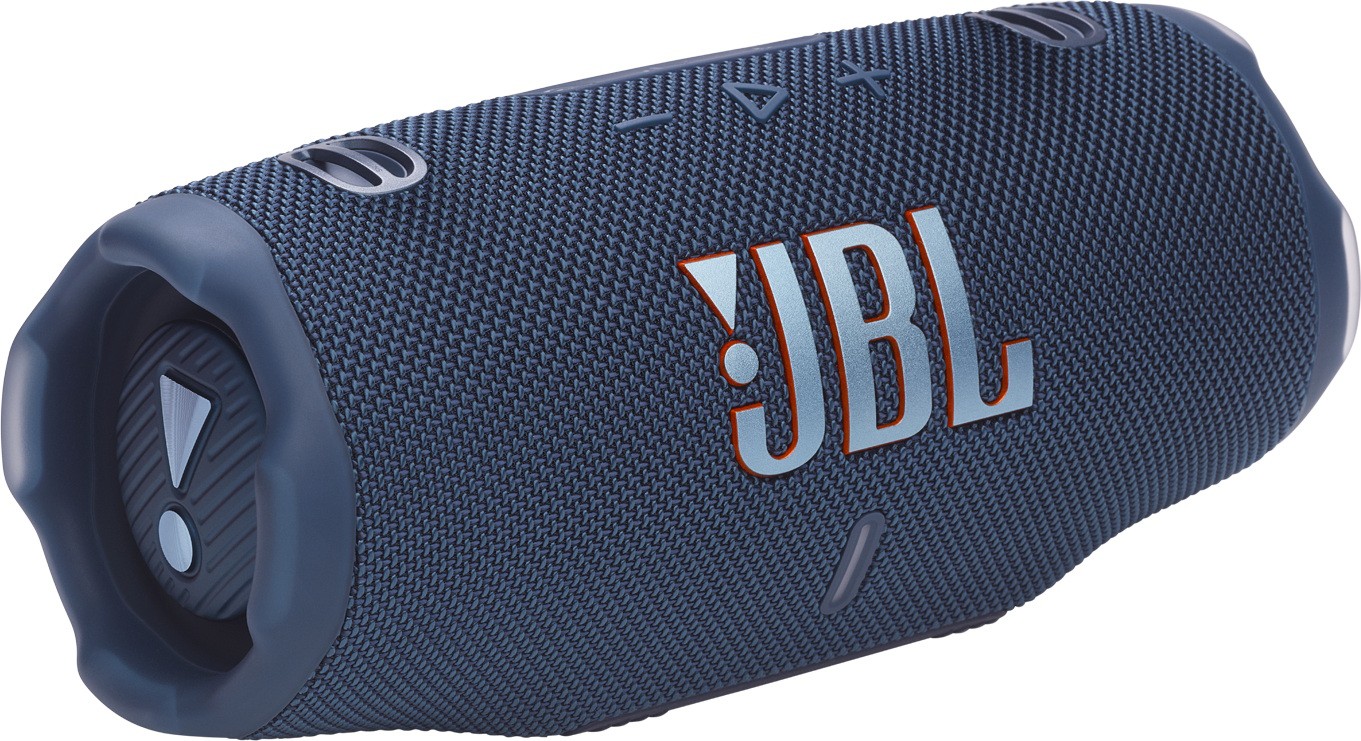 Колонка JBL Charge 6, Blue (JBLCHARGE6BLU)