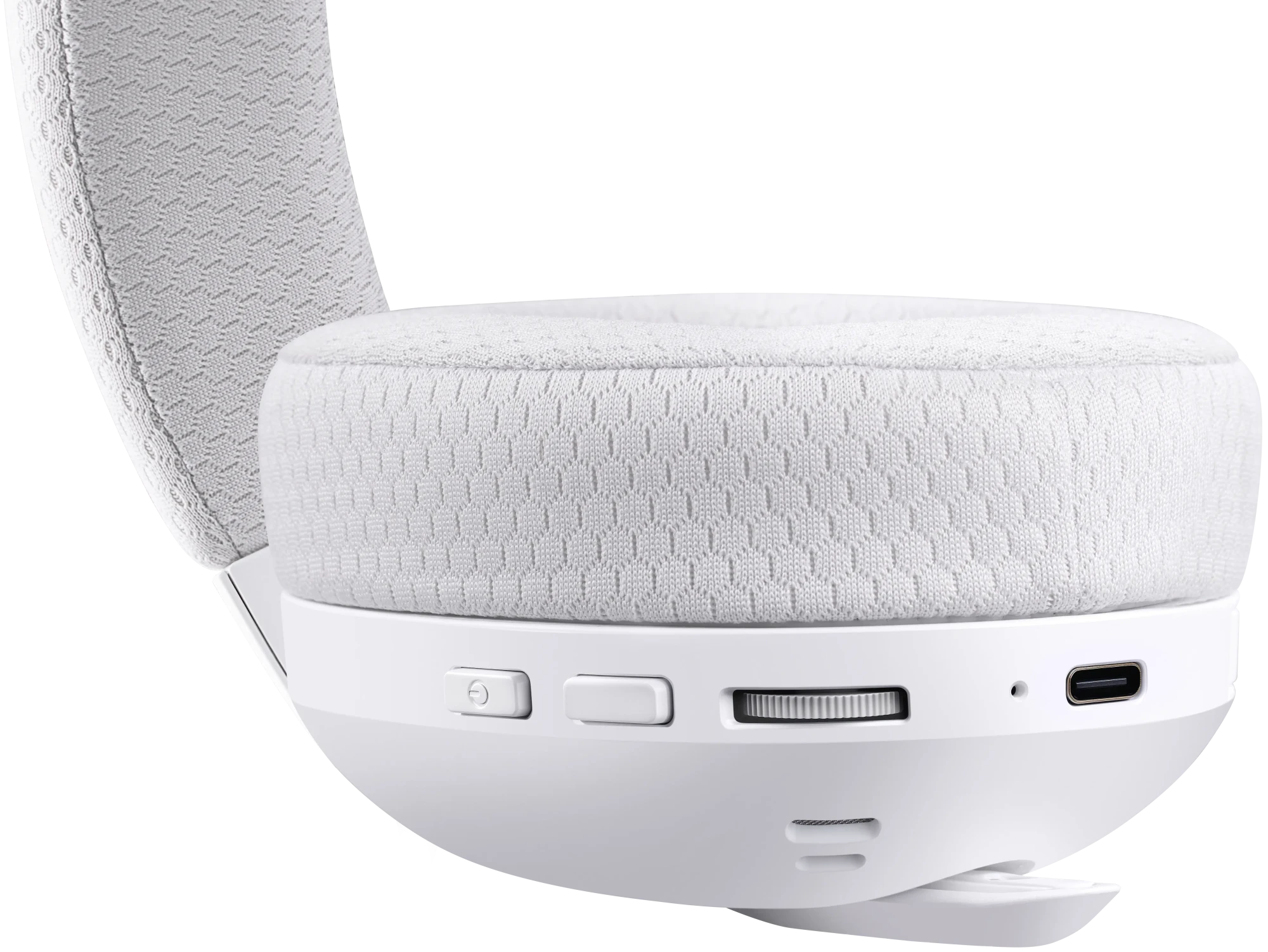 Наушники-гарнитура беспроводные Defender Triple белый (64686)