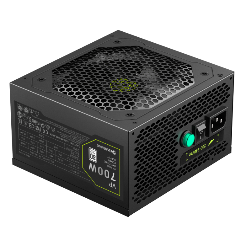 Блок питания Gamemax VP 700S Standard (2124-0700R0054)