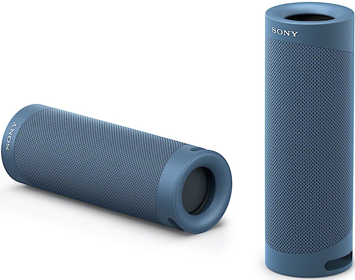 Колонка Sony SRS-XB23 Extra Bass (2.0), Light Blue (SRS-XB23/LC)