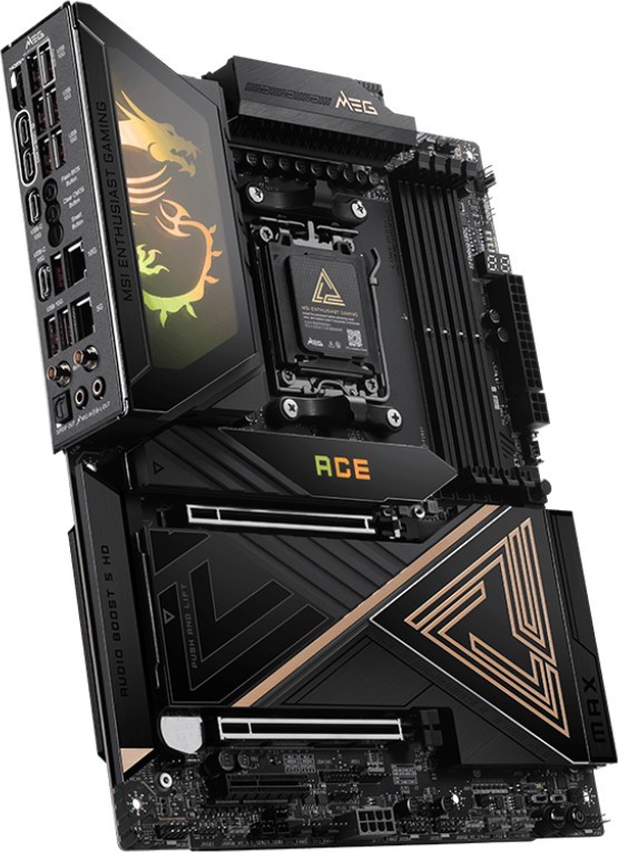 Материнская плата MSI MEG X870E ACE MAX (MEG X870E ACE MAX)