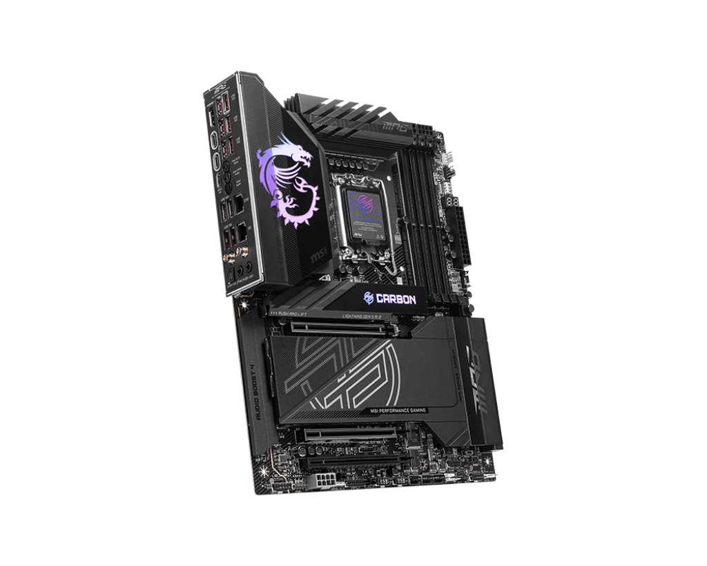 Материнская плата MSI MPG Z890 CARBON WIFI (MPG Z890 CARBON WIFI)