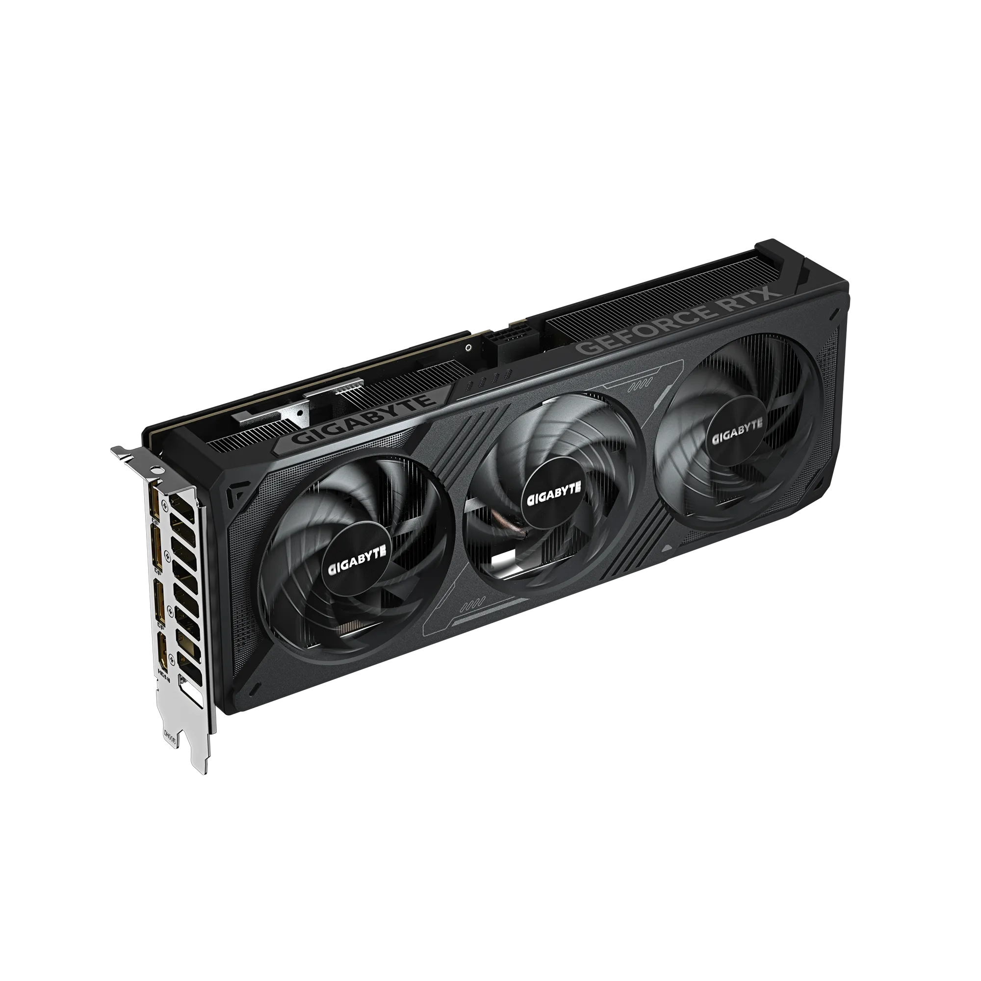 Видеокарта Gigabyte GeForce RTX 5070 WINDFORCE OC SFF 12G (GV-N5070WF3OC-12GD)