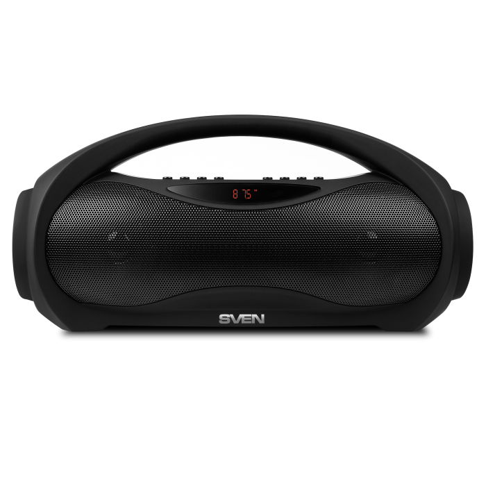 Колонка портативная Sven PS-420 (2.0), Black (SV-015220)