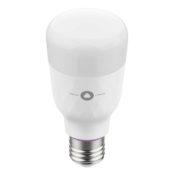 Умная лампочка Bulb E27 Яндекс YNDX-00018 (YNDX-00018)