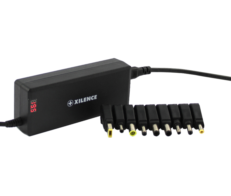 Блок питания для ноутбука Xilence SPS-XP-LP90.XM010, 90W ()