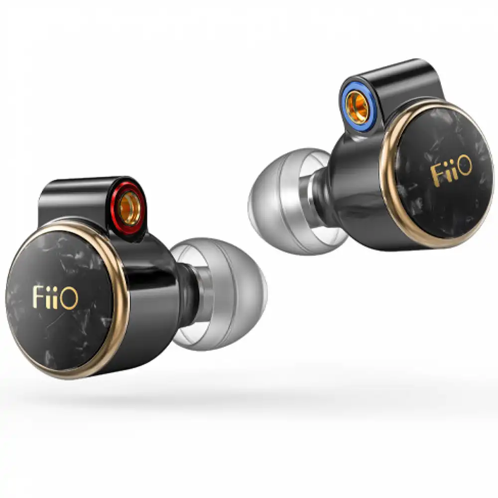 Наушники FiiO FD3 Pro, Black (FD3 PRO)