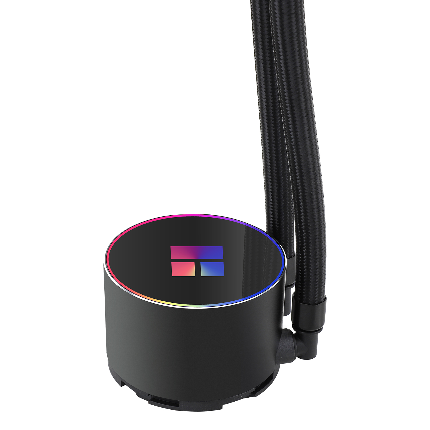 Кулер с водяным охлаждением Thermalright Frozen Magic 360 BLACK ARGB V2 (TL-C12B-S V2)