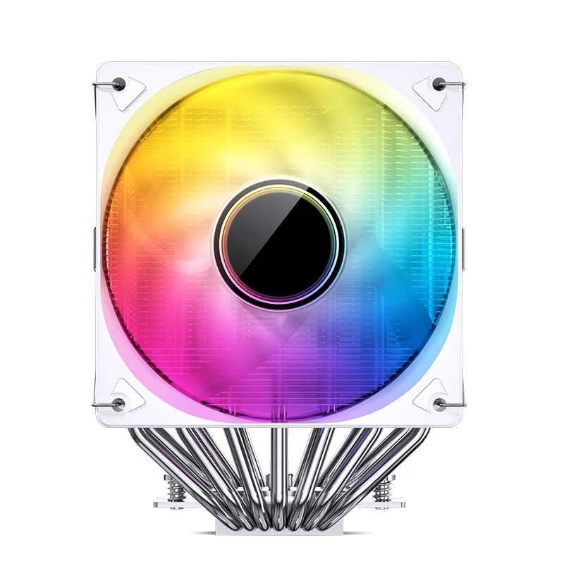 Кулер для процессора Jonsbo CR-3000 ARGB White (CR-3000 ARGB White)