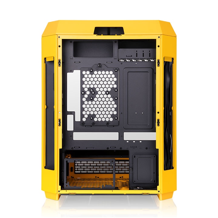 Компьютерный корпус Thermaltake The Tower 600 - Bumblebee(CA-1Z1-00M4WN-00)