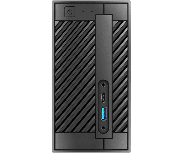 Мини-ПК ASRock DESKMINI 310/B/BB (DESKMINI 310/B/BB)