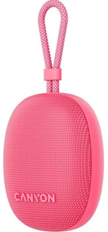 Колонка Canyon OnMove 12, Pink (CNE-CBTSP12PK)