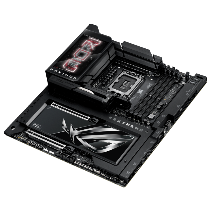 Материнская плата ASUS ROG MAXIMUS Z890 EXTREME  (ROG MAXIMUS Z890 EXTREME)