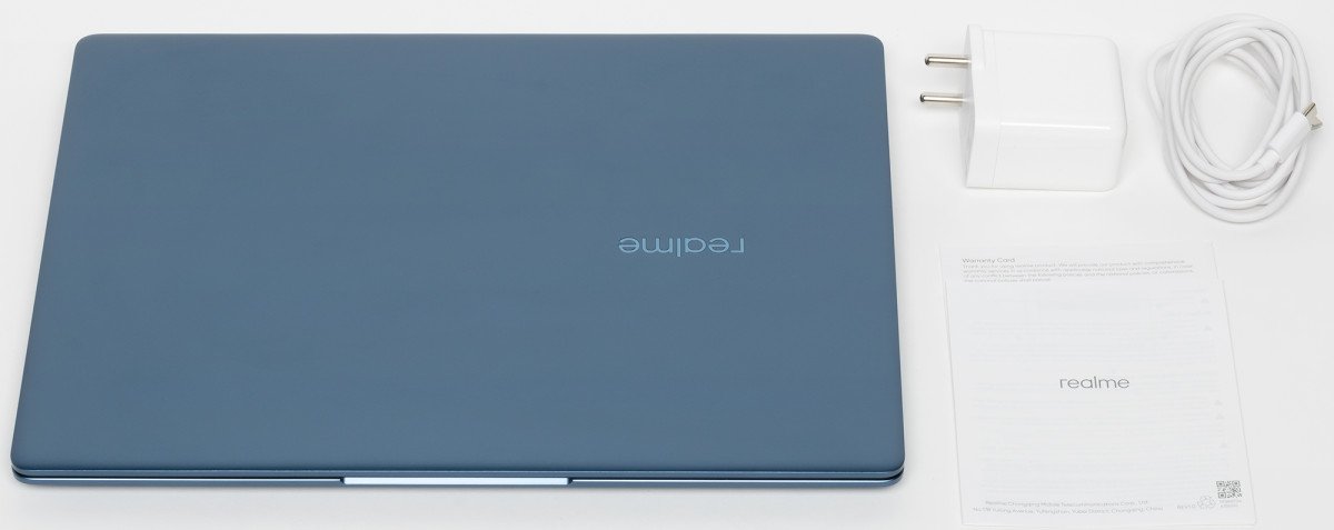  Ноутбук REALME Book RMNB1002 (RMNB1002blue)