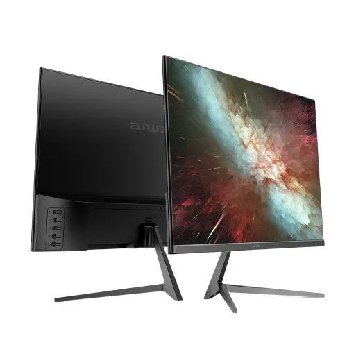 Монитор  21.45" NPC MF2219-V, Black (MF2219-V)