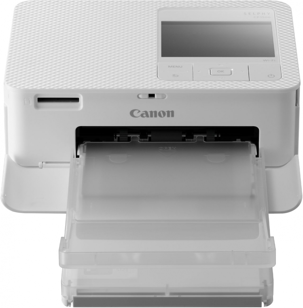 Компактный фотопринтер Canon SELPHY CP1500 (5540C010AA)