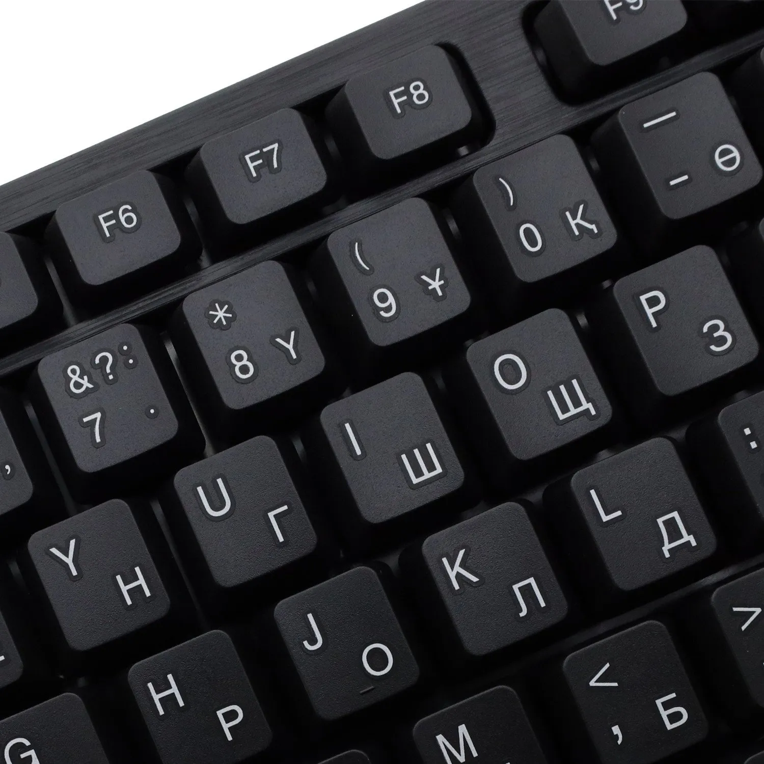 Клавиатура + мышь ONVYX OMK18 Wired, Black (OMK18)