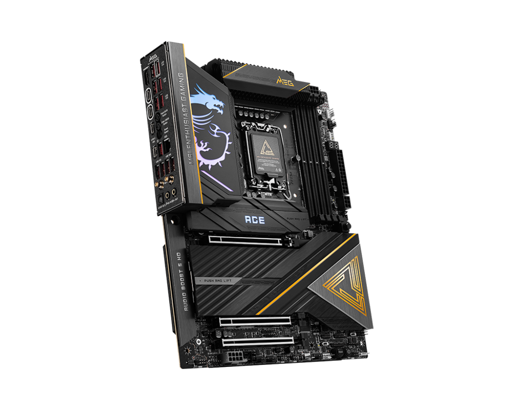Материнская плата MSI MEG Z890 ACE (MEG Z890 ACE)