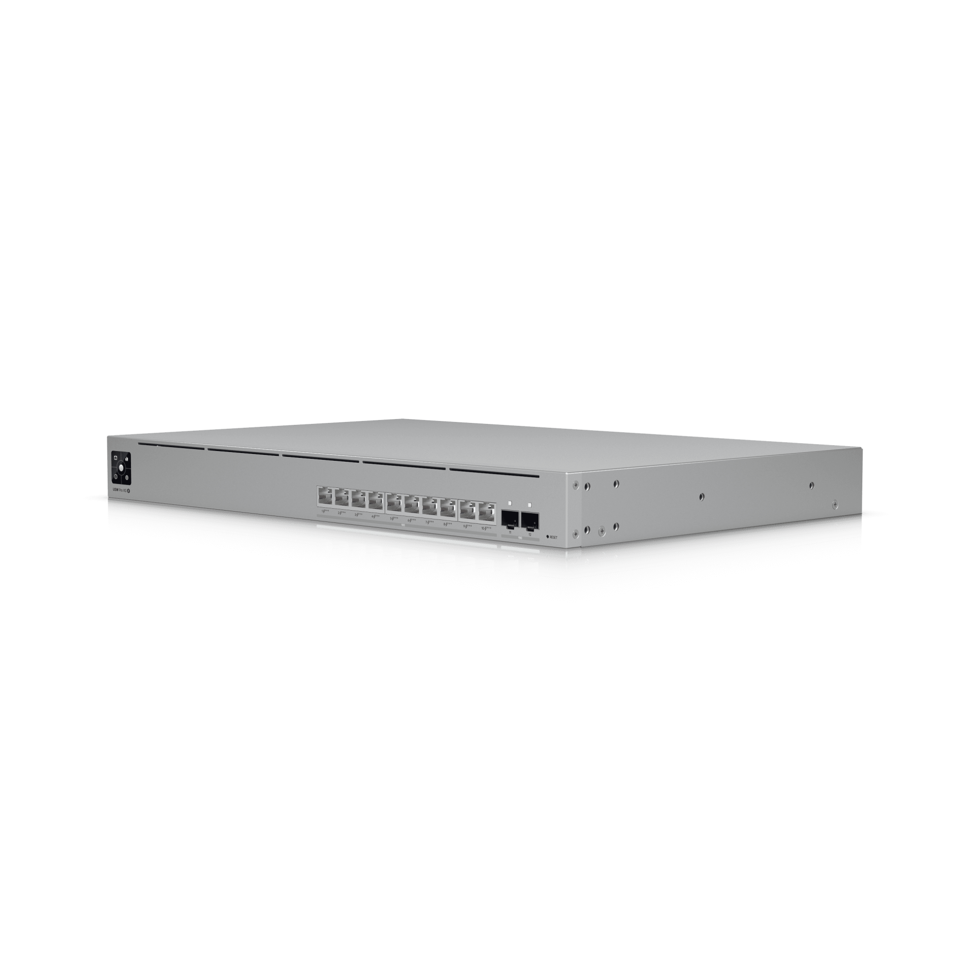 Коммутатор Ubiquiti Pro XG 10 PoE (USW-Pro-XG-10-PoE-EU)