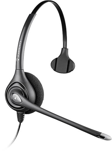 Наушники Plantronics PL-HW251N (36832-41) 