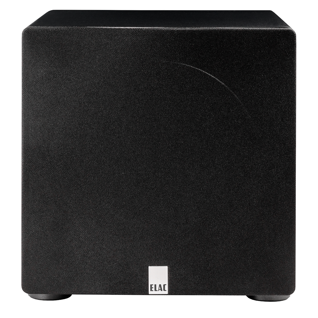 Сабвуфер ELAC VARRO PS350 ЧЕРНЫЙ (VARRO PS350/B)