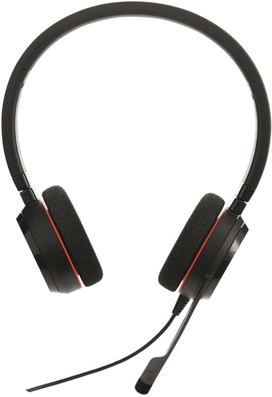 Гарнитура JABRA Evolve 20, Stereo UC, USB C/A adapter (4999-829-269)