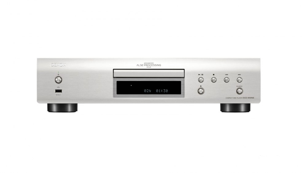 CD-проигрыватель DENON DCD-900NE СЕРЕБРО (DCD-900NE/S)