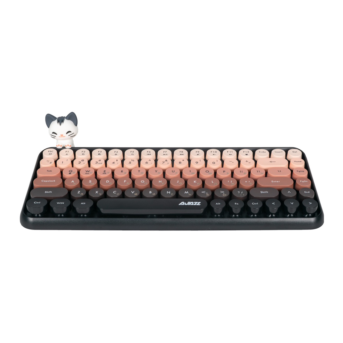 Клавиатура Ajazz 308i Cat Bean Paste (308i/Cat/Bean)