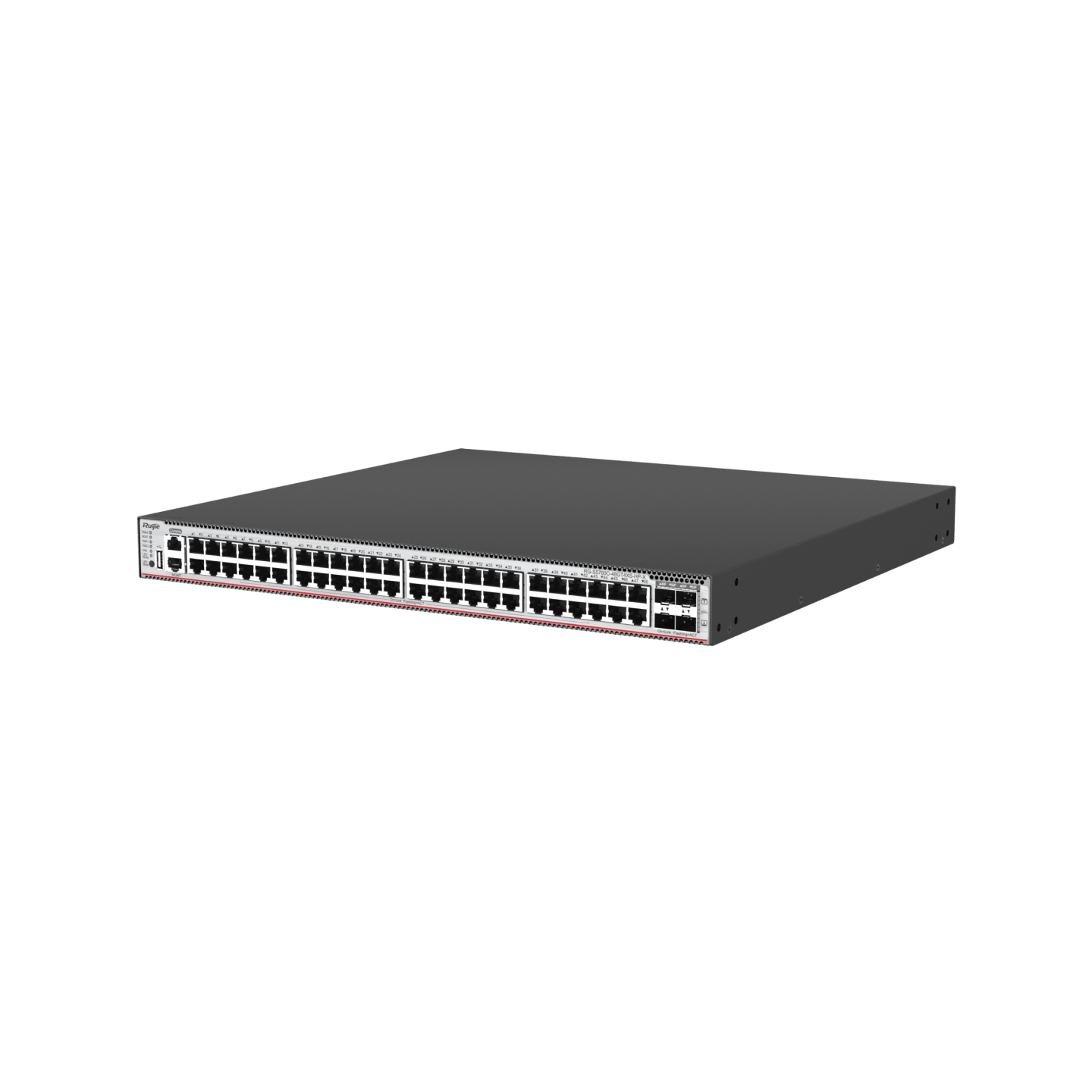 Коммутатор Ruijie RG-CS85-48GT4XS-HPD (RG-CS85-48GT4XS-HPD)
