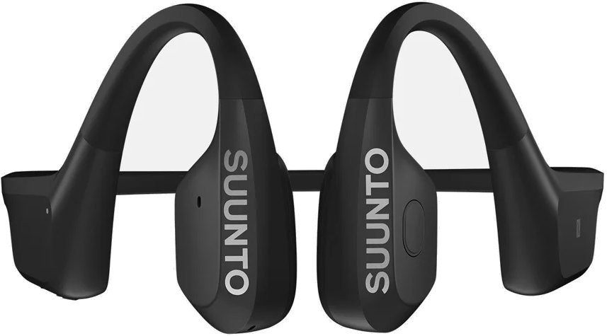 Наушники-накладные беспроводные Suunto Aqua черный (SS051023000)