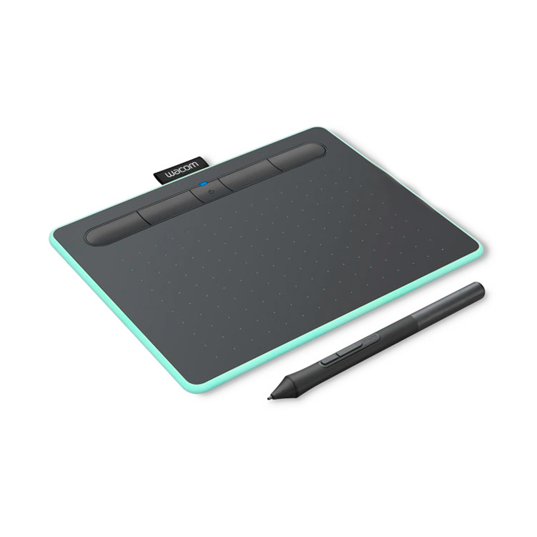 Графический планшет Wacom Intuos Small Bluetooth (CTL-4100WLE-N)