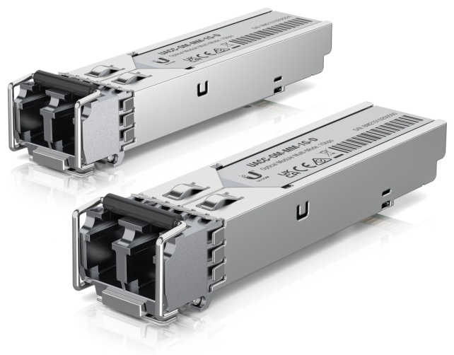 Трансивер Ubiquiti 1G Multi-Mode Optical Module (UACC-OM-MM-1G-D-20)