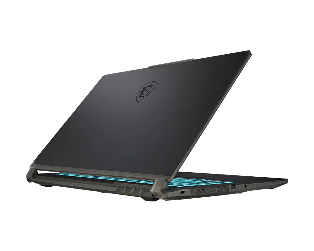 Ноутбук MSI Cyborg 15 A2RVE-2406XKZ 15,6" - Black (Cyborg 15 A2RVE-2406XKZ)