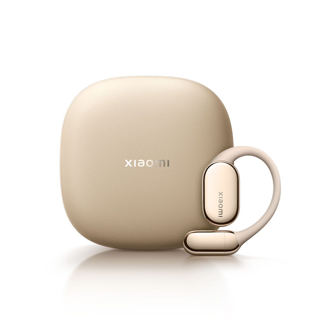 Наушники Xiaomi OpenWear Stereo Pro Sand Gold (M2503E1) (M2503E1-Gold)