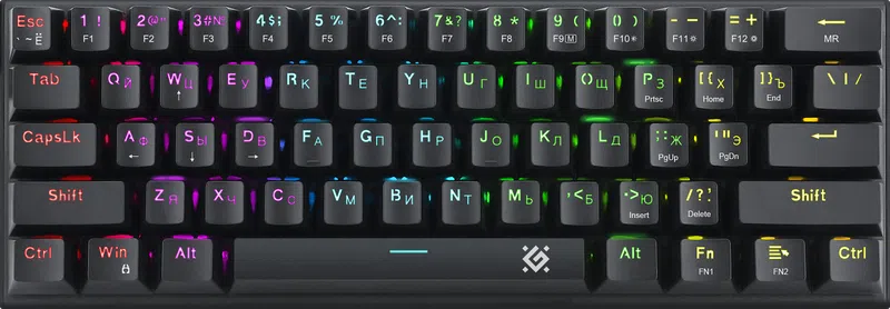 Клавиатура Defender Cairon GK-081 (45081)