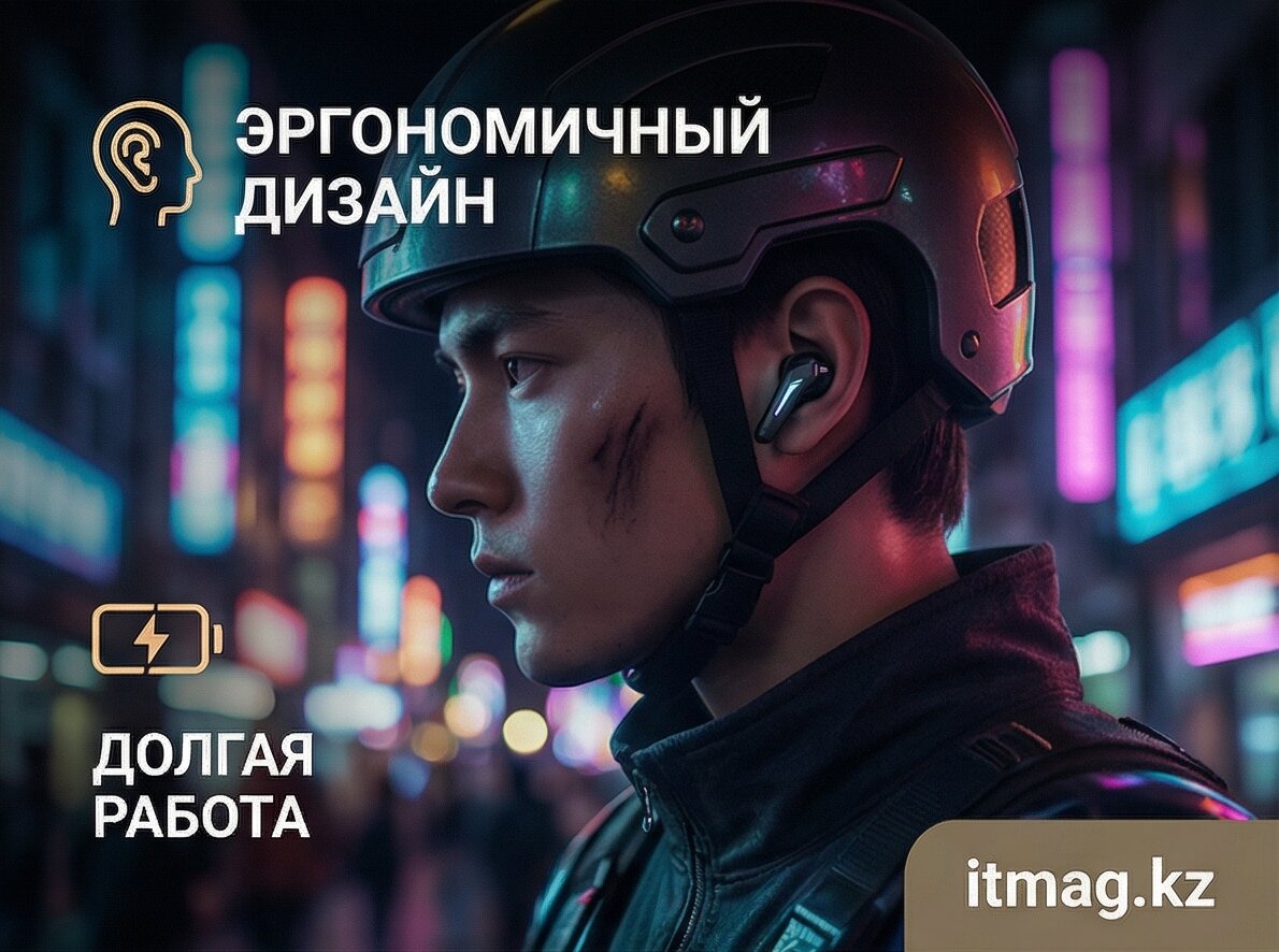 Наушники беспроводные TWS Transformers TF-T22, Black (TF-T22_Black)