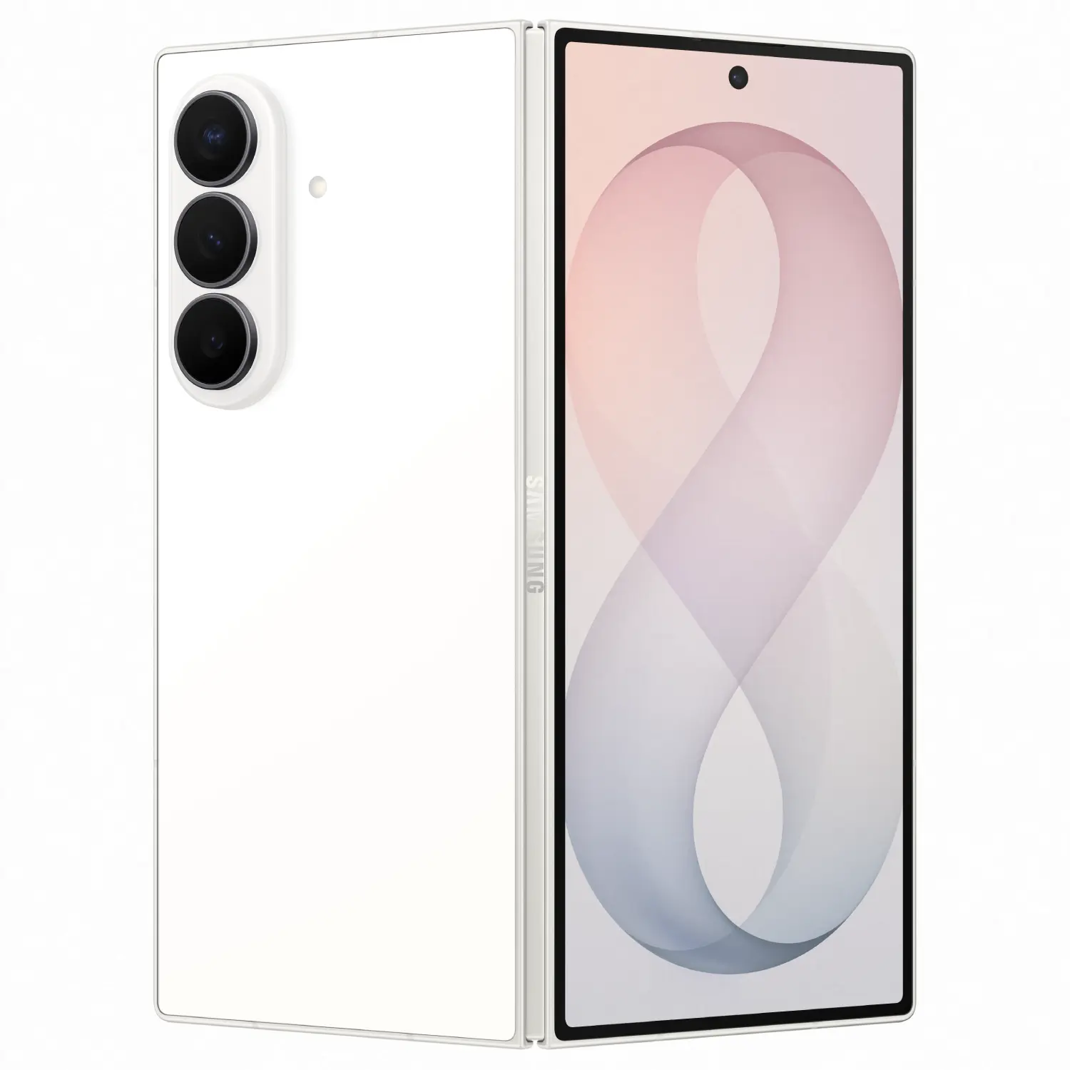 Смартфон Samsung Galaxy Z Fold8 Ultra 5G, 256GB, Cream (SM-F976BZWBSKZ)