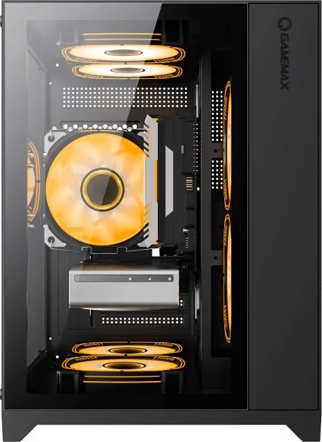 Компьютерный корпус Gamemax Infinity Mini (9101-0000R0222)
