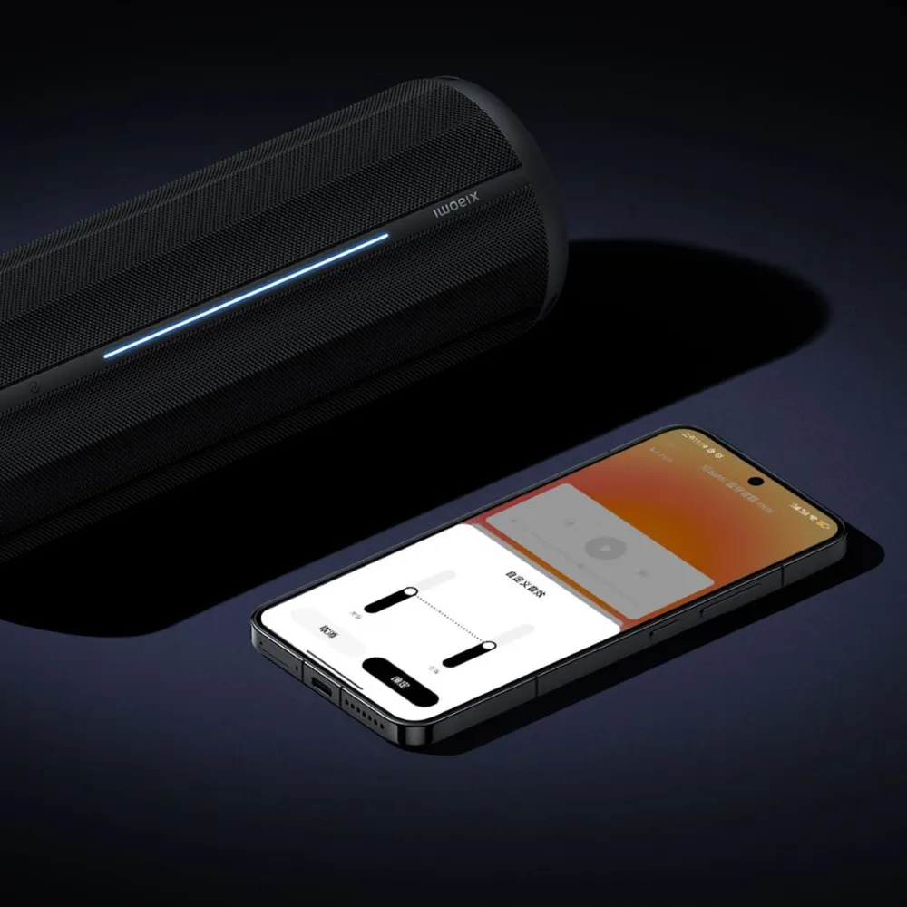 Портативная колонка Xiaomi Bluetooth Speaker (ASM02G)