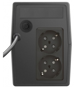 ИБП VOLTA Base 600 360W, 12V/7.2Ah, 2 розет., Black (Base 600)