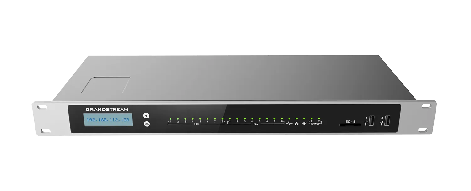 IP АТС Grandstream UCM6308 (UCM6308)